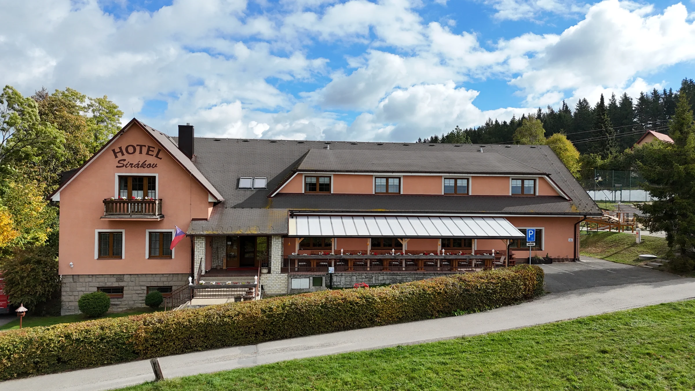 Hotel Sirákov – foto 1