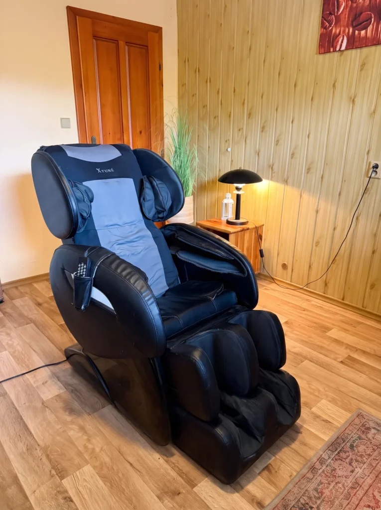 Massage chair